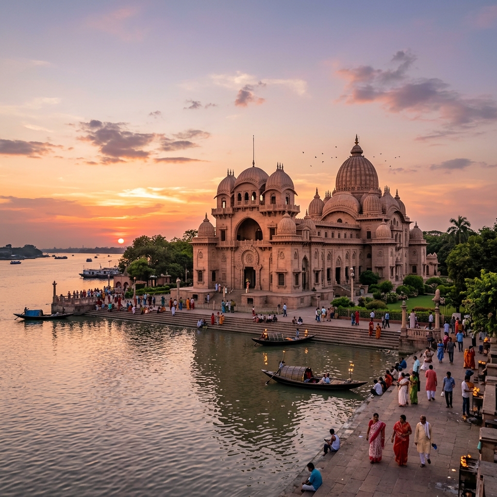 Belur Math (Kolkata) - Premium Pilgrim Pass 269