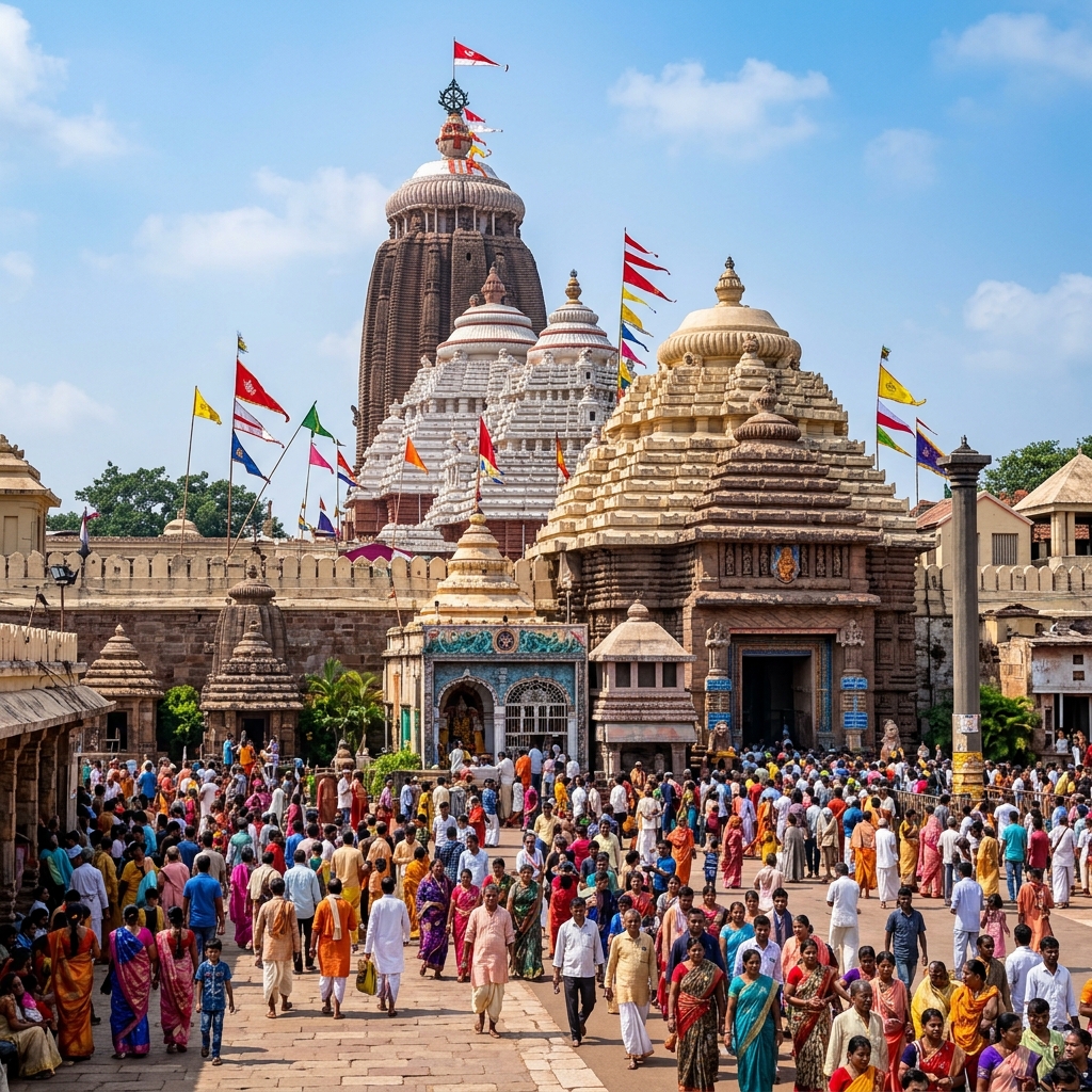 Puri Jagannath - Legacy Heritage Trail 290