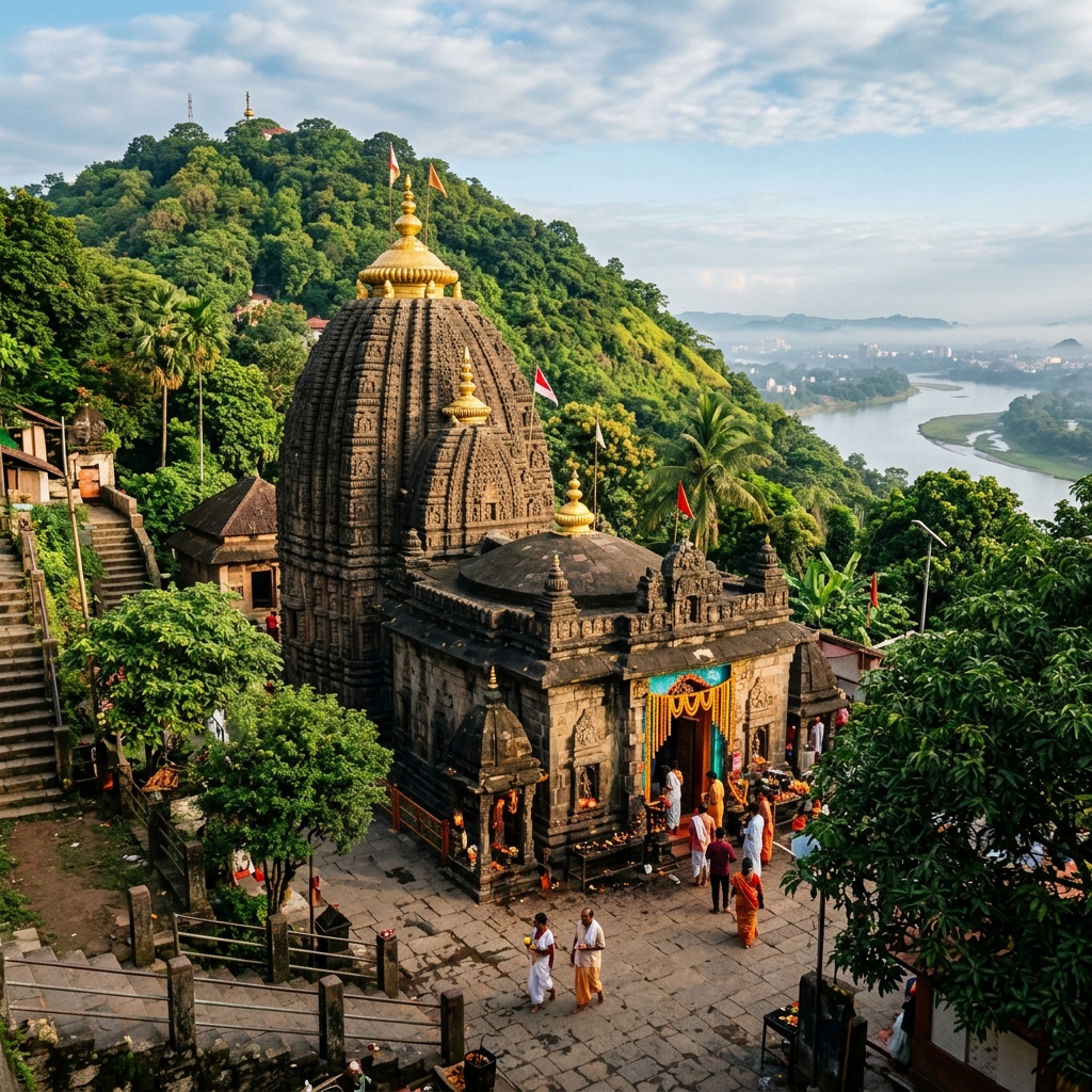 Guwahati (Kamakhya) - Special Shanti Yatra 295